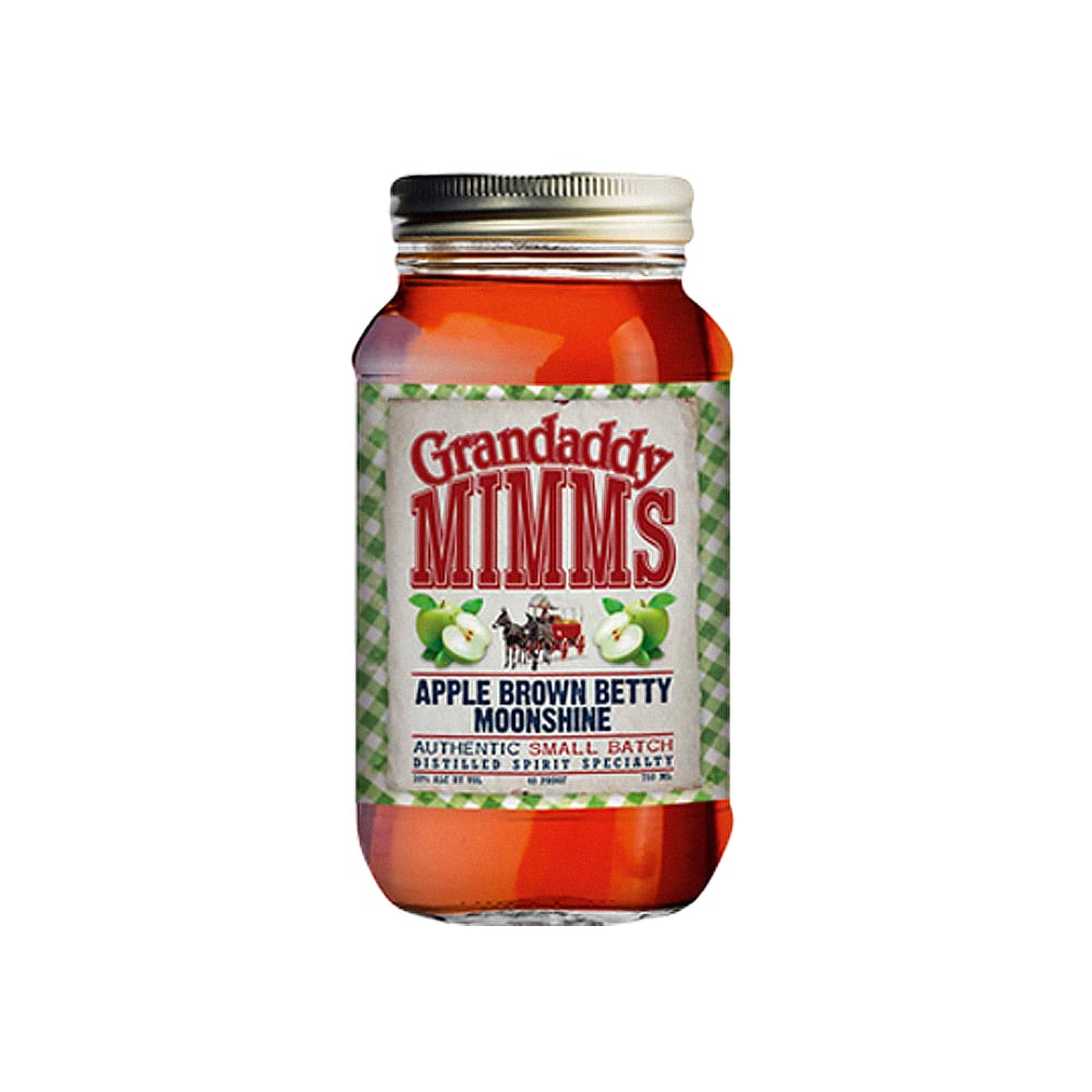 Grandaddy Mimms Moonshine Apple Brown Betty