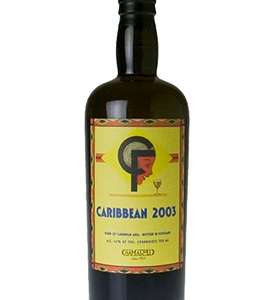 Samaroli Caribbean Rum 2003