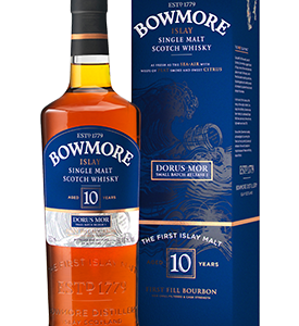 Bowmore Dorus Mor Small Batch Release #1 Single Malt Scotch Whisky