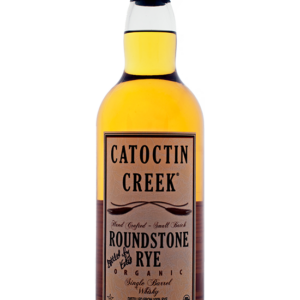 Catoctin Creek Single Barrel Roundstone Rye Whisky