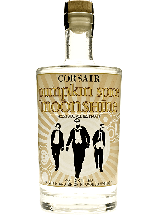 Corsair Pumpkin Spice Moonshine