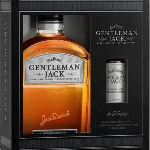 Jack Daniels Gentleman Jack with Sour Mix Gift