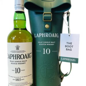 Laphroaig 10Y w/ Wellie Boot