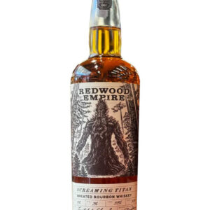 Redwood Empire Screaming Titan Bourbon