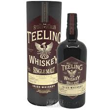 Teeling Single Malt Virgin American Oak (BTB)