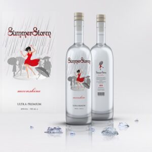 SummerStorm - Sophisticated Moonshine