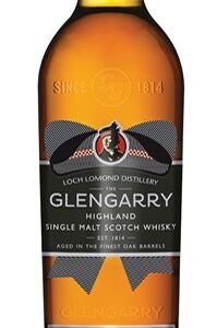 Glengarry Highland Single Malt Scotch Whisky