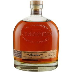 Redemption Barrel Proof 9Y Bourbon