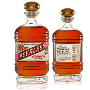 Peerless Single Barrel KY Bourbon Whiskey (BTB)