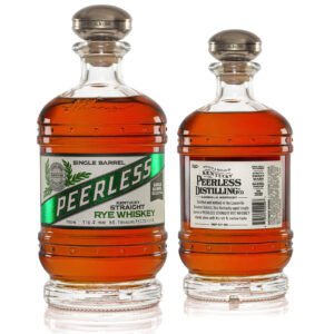 Peerless Single Barrel KY Rye Whiskey (BTB)