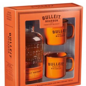 Bulleit Bourbon w/ Mug