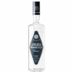 Antica Sambuca Classic w/ 2 GLS