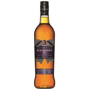 Glengarry Highland 12Y Single Malt Scotch