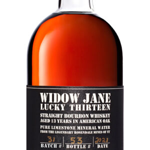 Widow Jane Lucky 13 Small Batch Bourbon