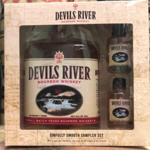 Devils River Bourbon w/ 50ML