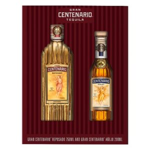 Gran Centenario Reposado w/ Rocks GLS