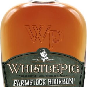 WhistlePig Farmstock Beyond Bonded Bourbon