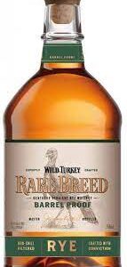 Wild Turkey Rare Breed Rye