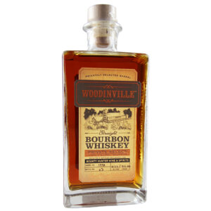 Woodinville Straight Bourbon SB (BTB)