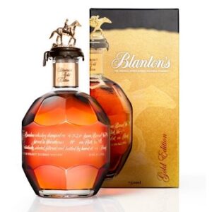 Blanton's Gold Bourbon