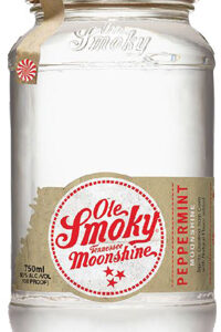 Ole Smoky Peppermint Moonshine