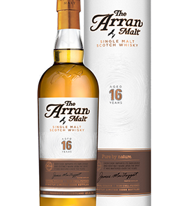 The Arran 16 Year Old Limited Edition Single Malt Scotch Whisky