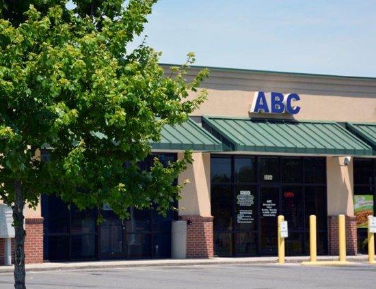 3856 W. Franklin Blvd ABC Store Information