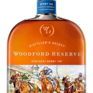Woodford Reserve Kentucky Derby 146 Limited Edition Bourbon Whiskey