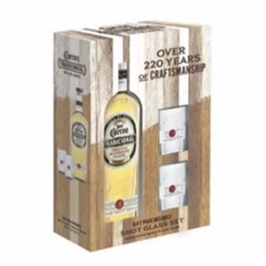 Cuervo Tradicional Reposado w/ Agave Shaker