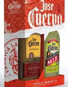 Jose Cuervo Esp Gold w/ Marg Mix