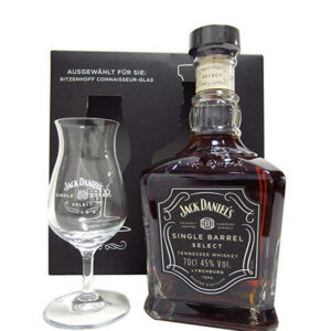 Jack Daniel's Single Barrel w/ Snifter GL