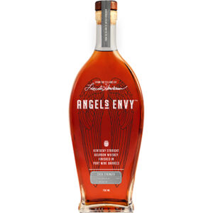 Angel's Envy Cask Strength