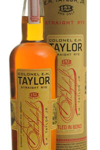 E.H. Taylor Jr. Straight Rye Whiskey