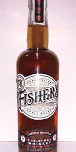 C.B. Fisher's Christmas Whiskey