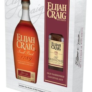 Elijah Craig Small Batch Holiday VAP