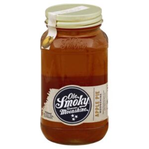 Ole Smoky Apple Pie Moonshine