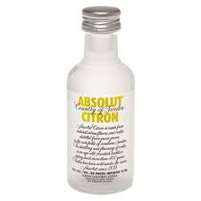 Absolut Citron - 12Pk