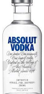Absolut Vodka