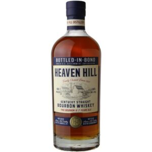 Heaven Hill  7Y BIB