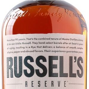 Russell's Reserve Rye