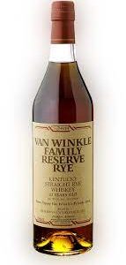 Van Winkle Family Reserve Rye 13Y