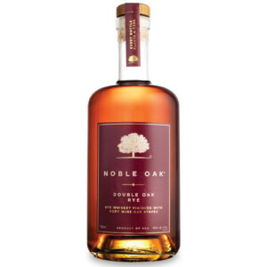 Noble Oak Double Oak Rye Whiskey