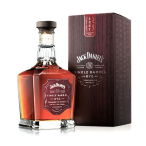Jack Daniel's Single Barrel 4Y Rye