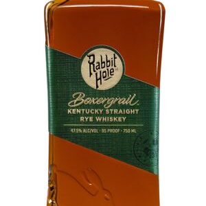 Rabbit Hole Boxergrail Rye Whiskey