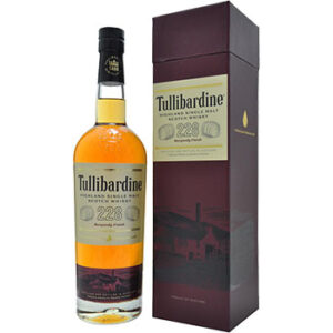 Tullibardine 228 Burgundy Cask Finish