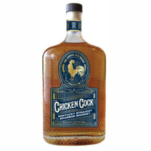 Chicken Cock KY Straight Bourbon