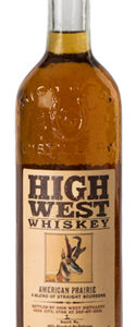 High West Bourbon