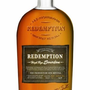 Redemption High Rye Bourbon