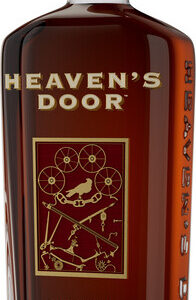 Heaven's Door Straight Bourbon Revival Whiskey