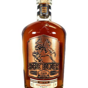 Horse Soldier Straight Bourbon